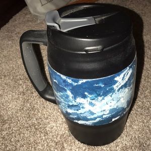 Hand painted cup/mug